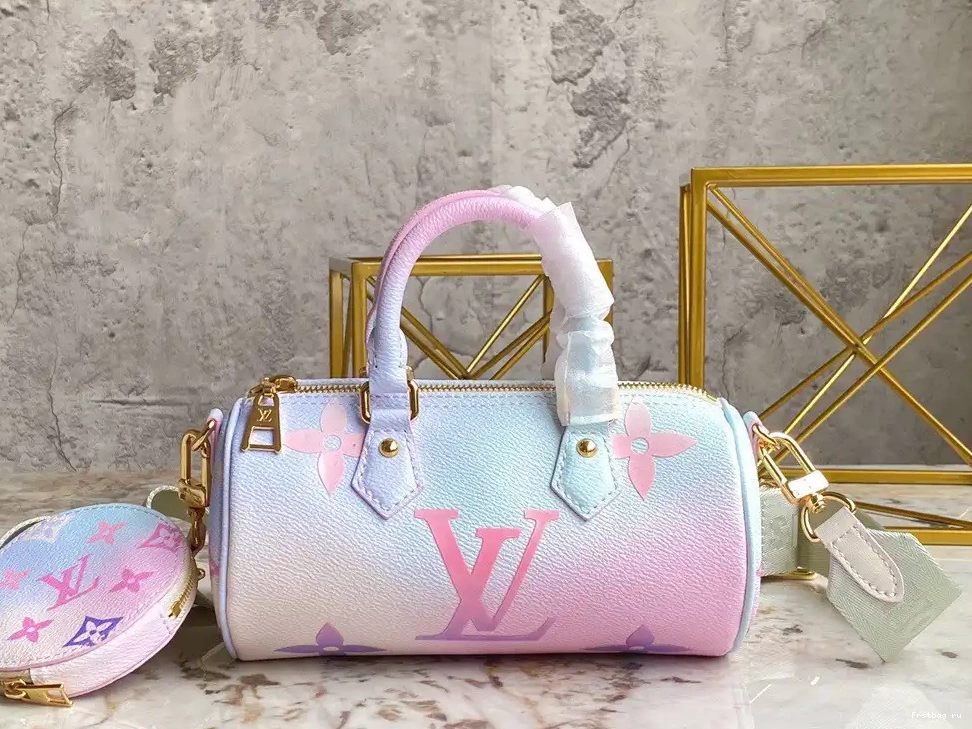 First bag ru VUITTON LOUIS BB PAPILLON 0619